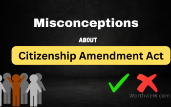 Misconceptions about Citizenship Amendment Act CAA