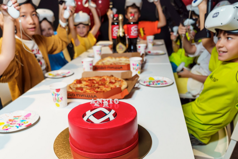 Games Without Borders: Why VR Birthday Parties Are Becoming a Universal Favorite