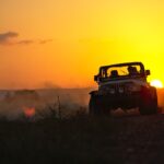 Embrace the Call of the Wild: Renting a Jeep for Ultimate Mobility
