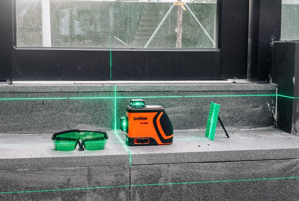 laser level 2