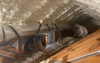 new-attic-insulation-spray-foam-installation