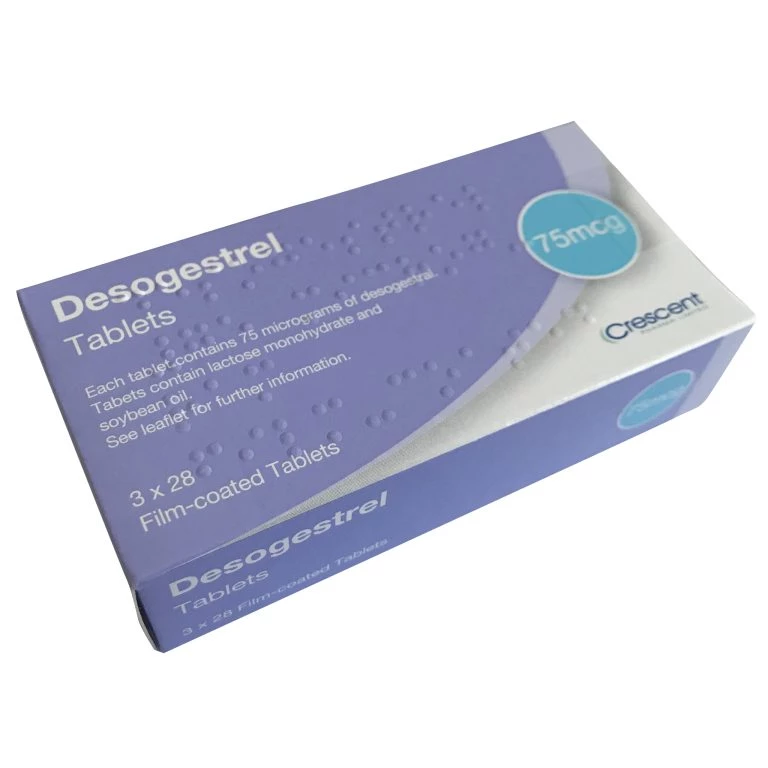 Desogestrel Tablets: The Flexible Choice for Long-Term Contraception