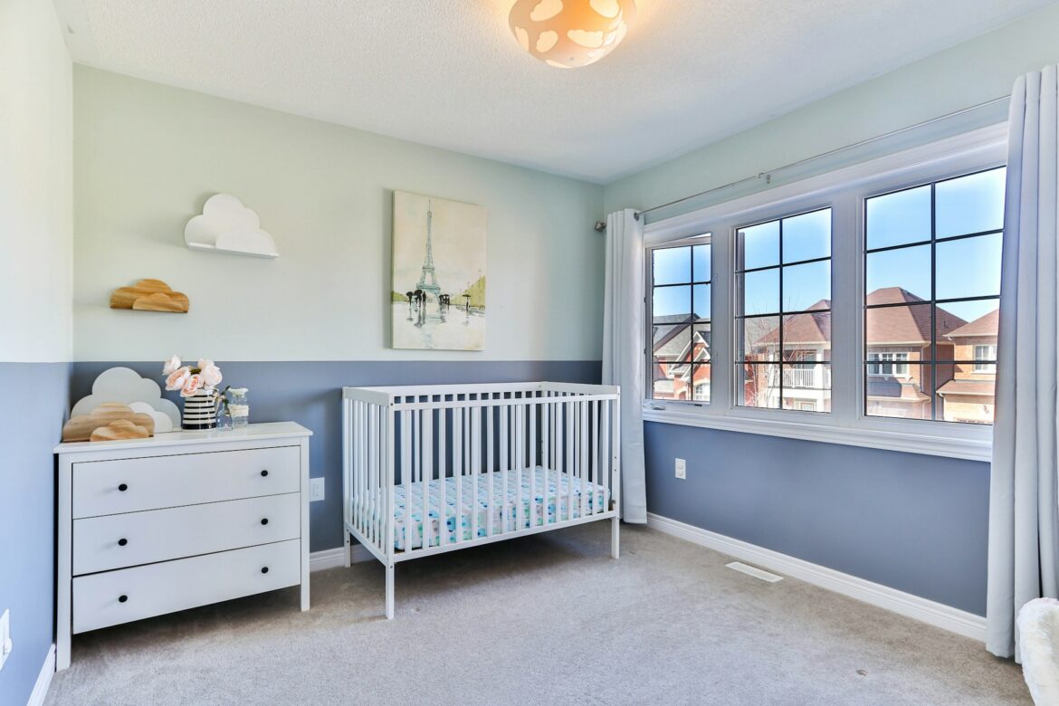 Nursery Room Ideas: 8 Tips for a Modern Baby Room