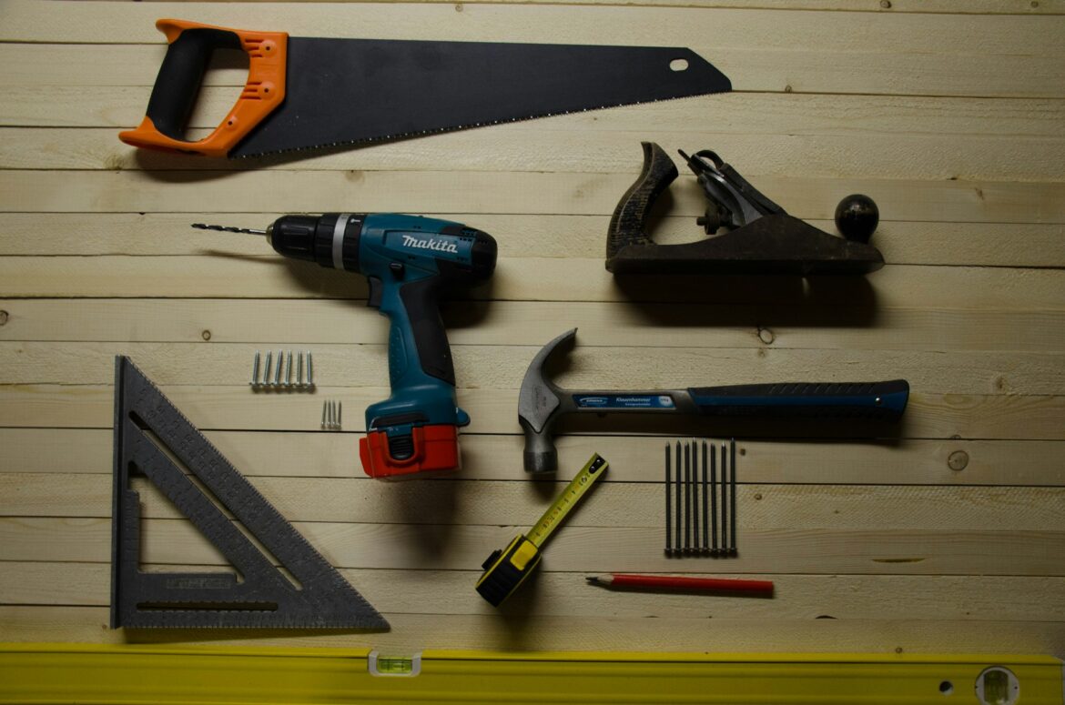 Essential Tools for DIY Home Improvement Projects