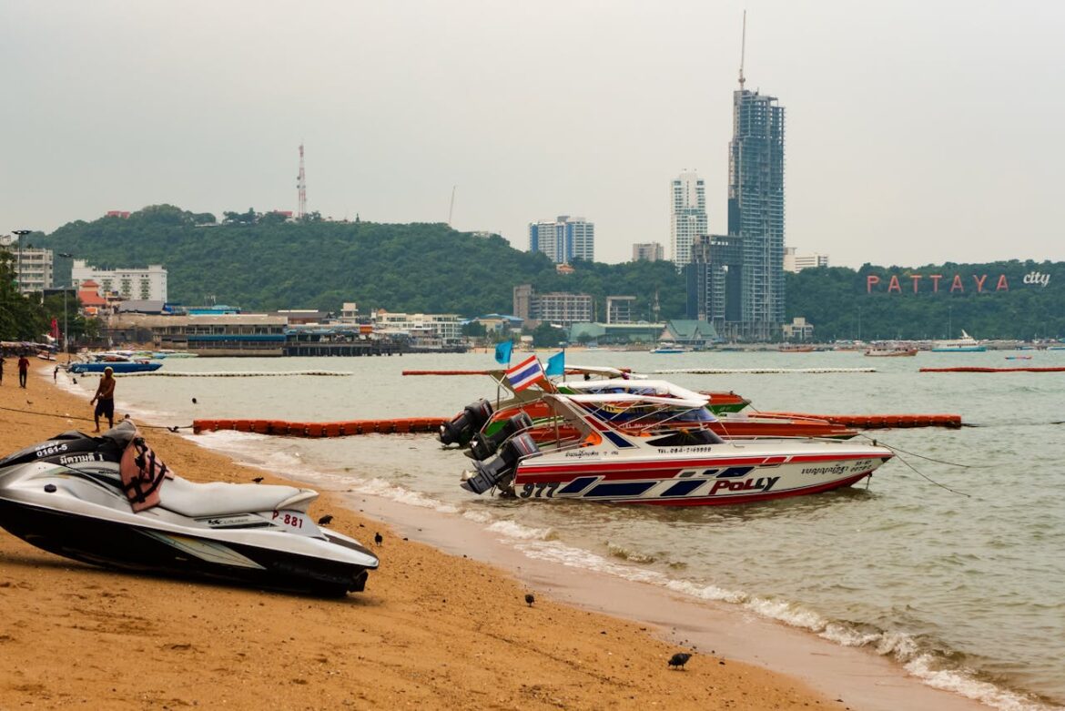 The Property Market In Pattaya, Thailand & Why It Makes Sense To Invest