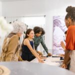 Taking Your Business To The Next Level Often Involves A Leap Of Faith