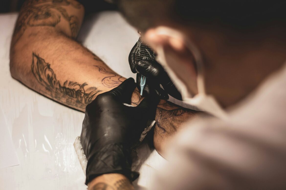 Fade to Freedom: Examining the Intersection of Identity and Tattoo Removal