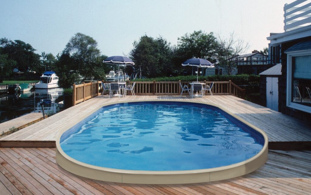 Appealing Options For Affordable Inground Pools - WorthvieW