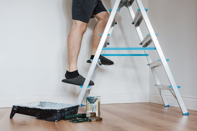 Transform Your Space: A Guide to Choosing the Perfect Interior Paint