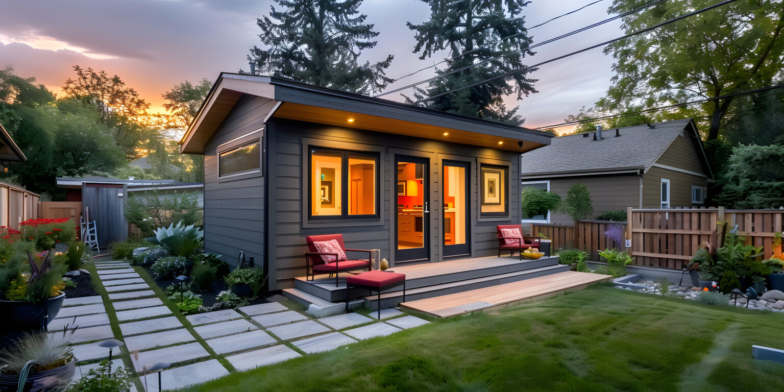 Is It Worth It To Build An ADU In Your Backyard? - WorthvieW