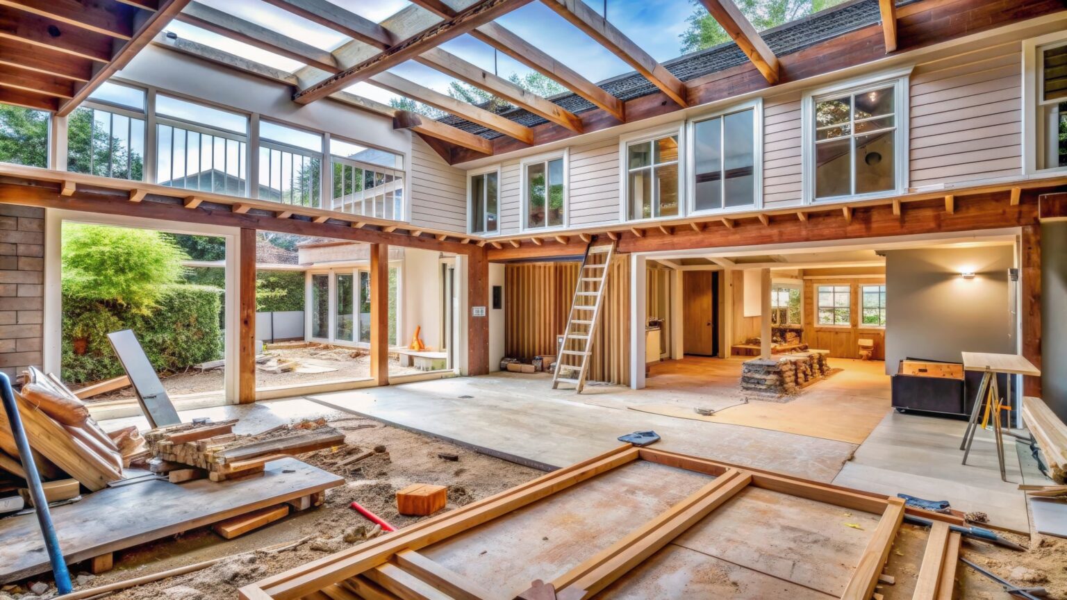An Essential Guide to Planning the Perfect Period Home Extensions ...