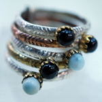 A Touch of the Caribbean: Unveiling the Beauty of Larimar Jewelry