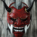 Why Are Oni Masks Popular in Japanese Festivals?