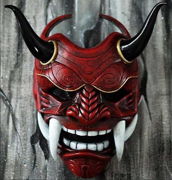 Why Are Oni Masks Popular In Japanese Festivals WorthvieW Why Are Oni Masks Popular In Japanese Festivals WorthvieW