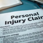 How To File a Personal Injury Claim to Maximize Compensation