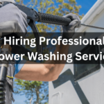 Top 6 Benefits of Hiring Professional Power Washing Services