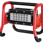 How to Choose the Right Stand or Mount for Your Work Light