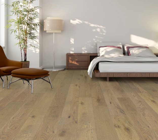 Stain-Resistant Flooring: Keeping Your Hardwood Beautiful in High-Traffic Areas
