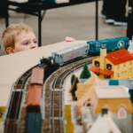 All Aboard! 5 Fun Activities for Kids Who Love Trains
