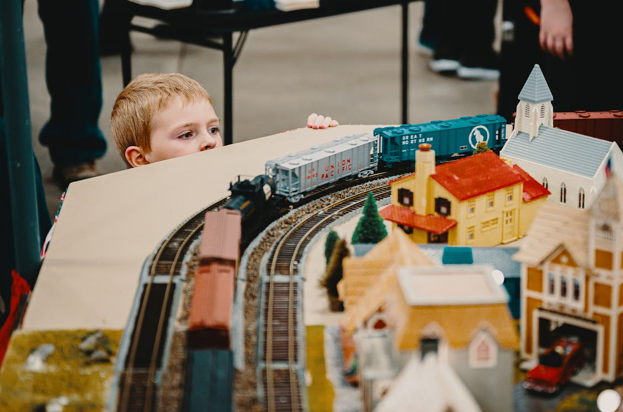 All Aboard! 5 Fun Activities for Kids Who Love Trains