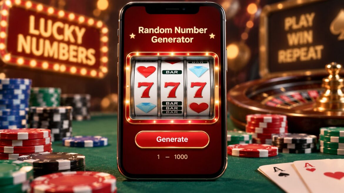 How Does the Random Number Generator Work in Online Slots?