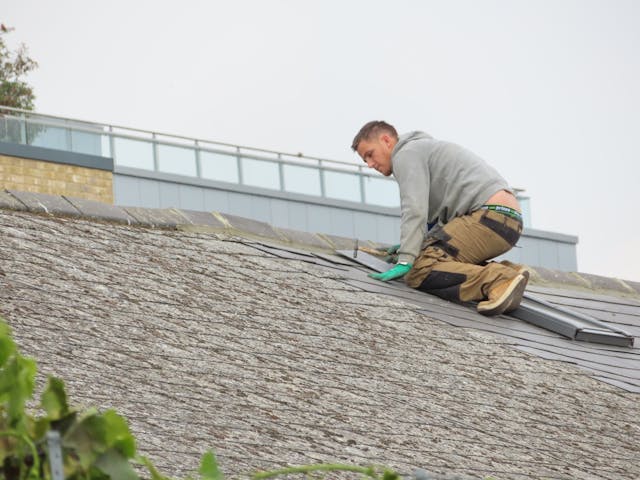 Is Hiring a Professional for Roof Maintenance Worth It?