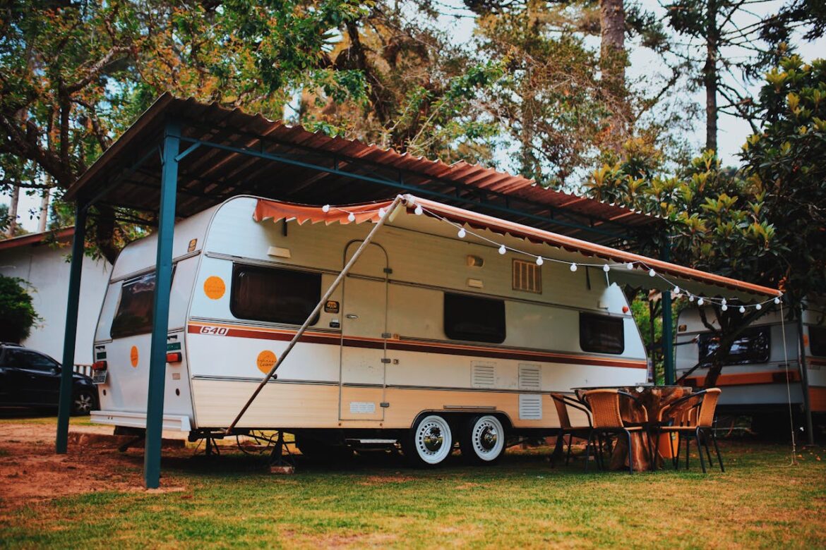 Manual vs. Electric RV Awnings: Which One is Best for You?