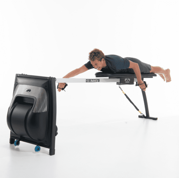 How Does a Swimming Machine Enhance Your Fitness Routine?