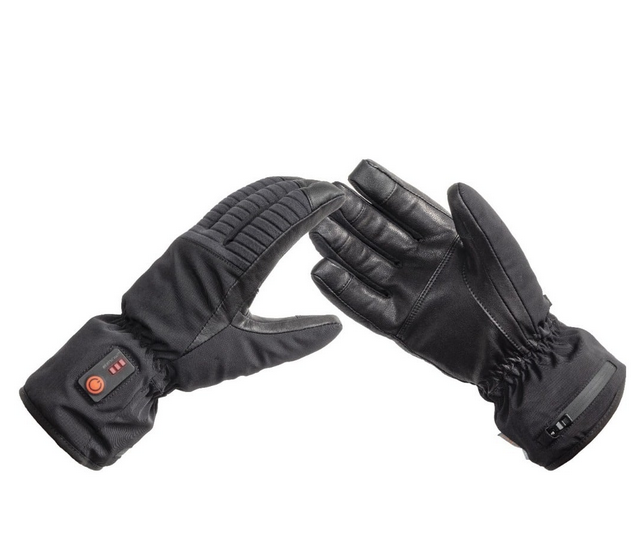 The ultimate solution for warm hands on the slopes