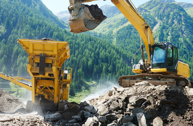 Heavy Machine Equipment 1