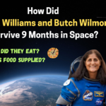 Surviving in Space: How Sunita Williams and Butch Wilmore Managed Their Extended Stay