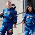 Sunita Williams and Butch Wilmore: A Historic Homecoming from the ISS