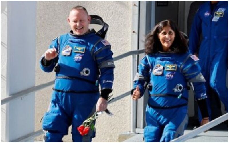 Sunita Williams and Butch Wilmore: A Historic Homecoming from the ISS