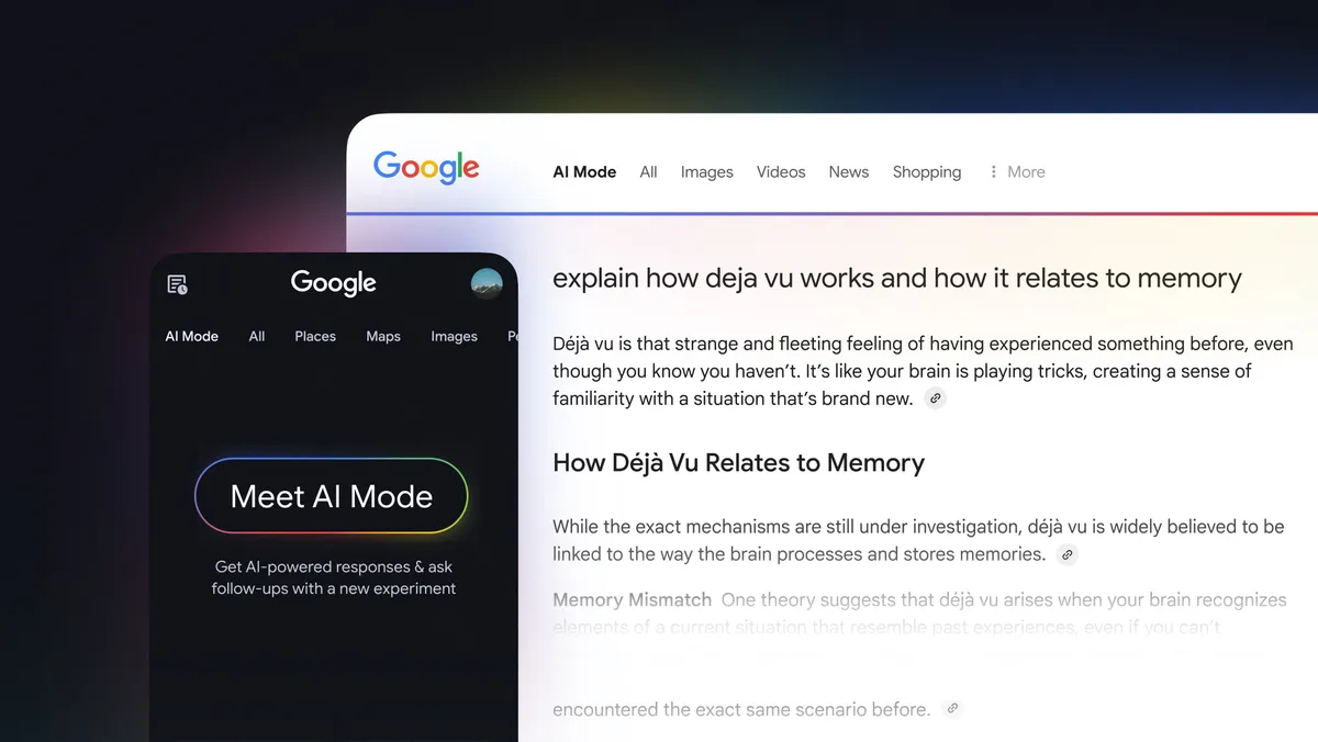 google ai mode