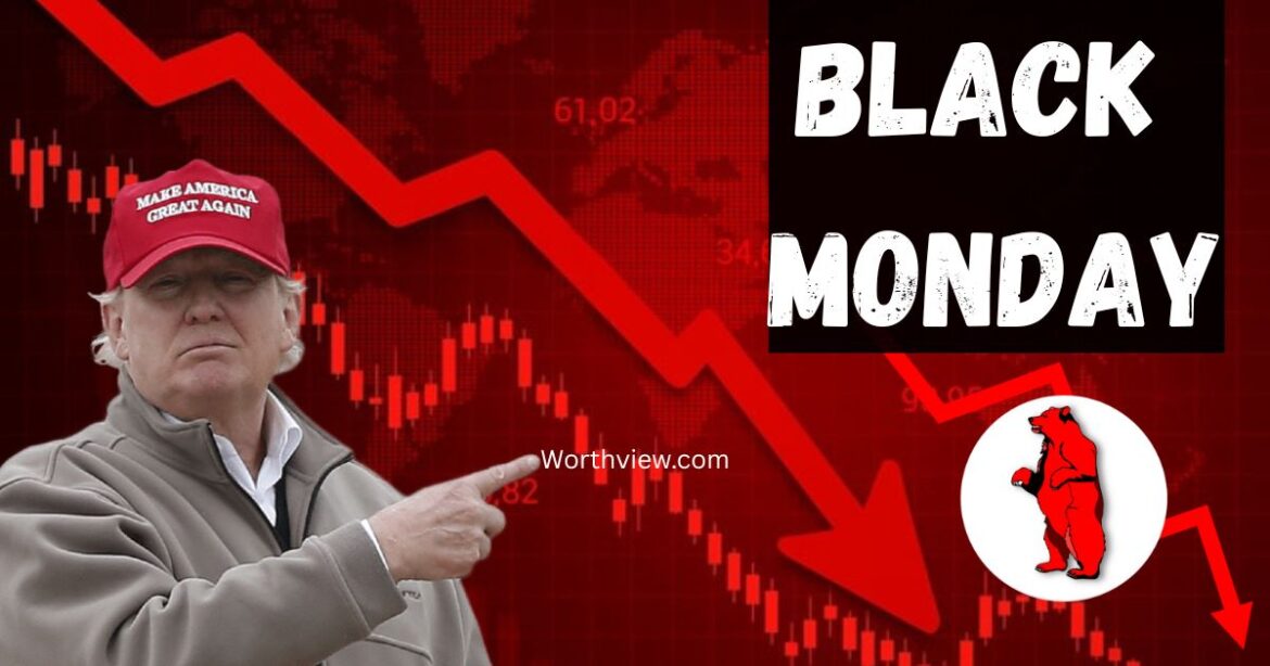 Stock Market Bloodbath: Reasons for Black Monday 2025