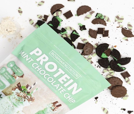 Bowmar Nutrition Whey Protein