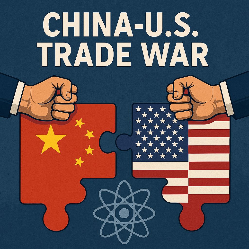 China-U.S. Trade Escalation : All You Need to Know