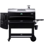Get Super Smoky Food with Your Green Mountain Smoker Grill!