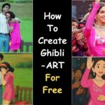 How to Create Studio Ghibli Art? Free AI Tools s & Step-by-Step Guide