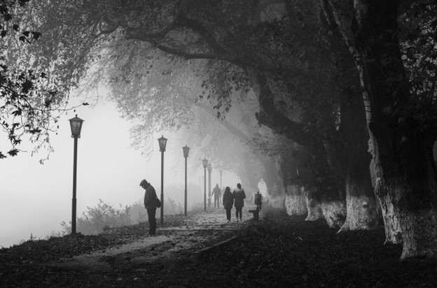 Passively Suicidal: Understanding the Signs of Distress