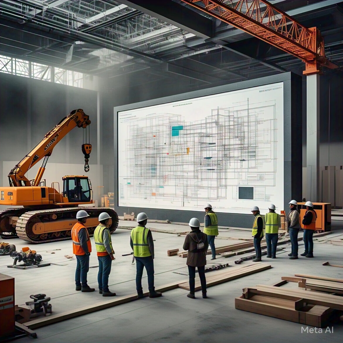 How AI Is Transforming Modern Construction Project Management