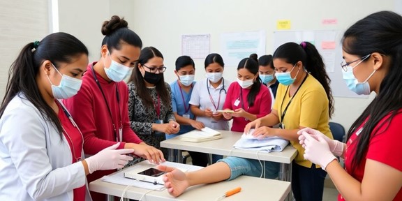 Exploring Career Opportunities in Medical Assisting Across the Bay Area