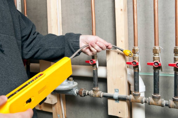 5 Signs Your Home’s Gas Line Is Leaking and Needs to be Repaired
