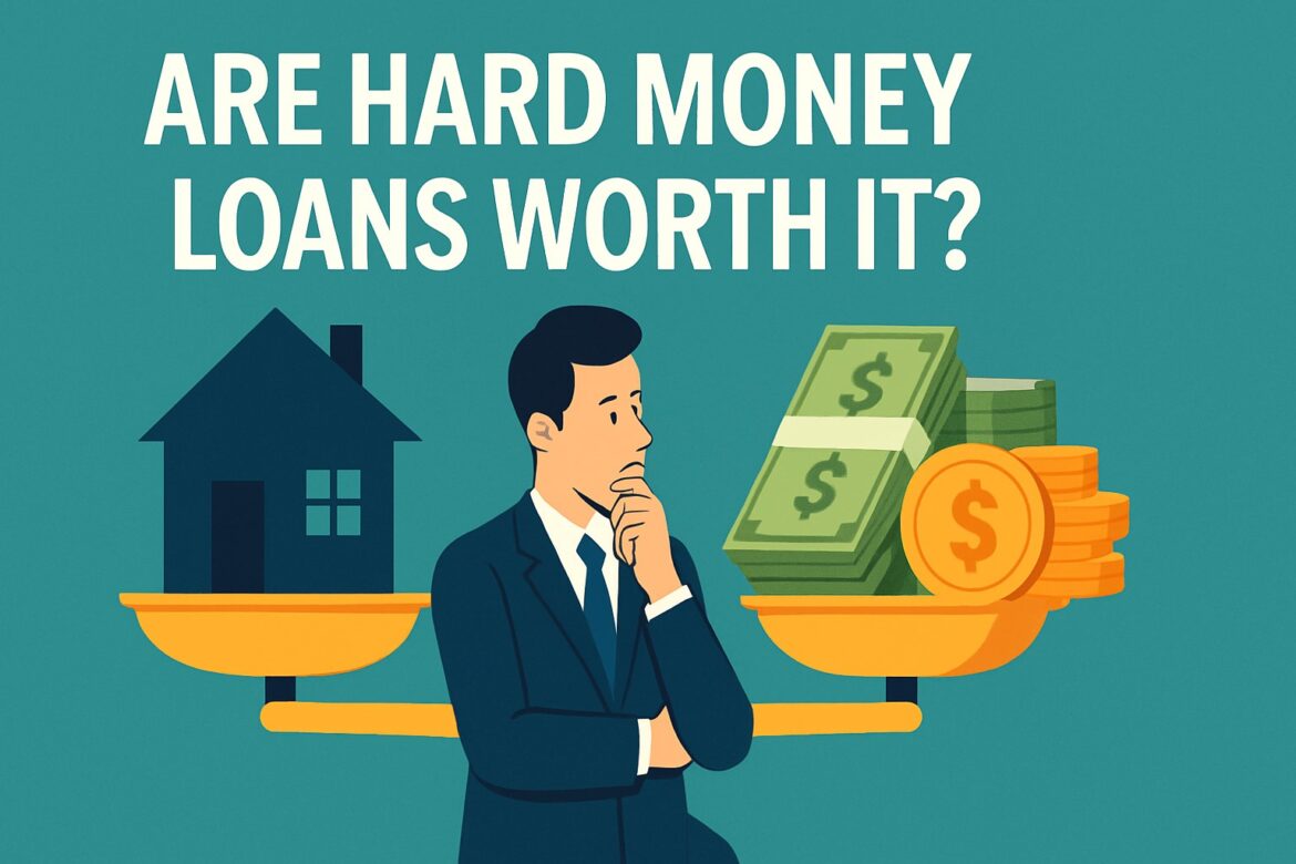 Are Hard Money Loans Worth It? A Look At The Numbers