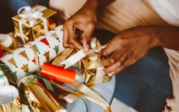 How to Store Holiday Gifts