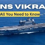 INS Vikrant Uncovered: All You Need to Know