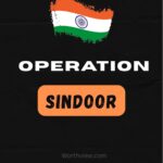 🇮🇳 Operation Sindoor: India Strikes Back After Pahalgam Terror Attack