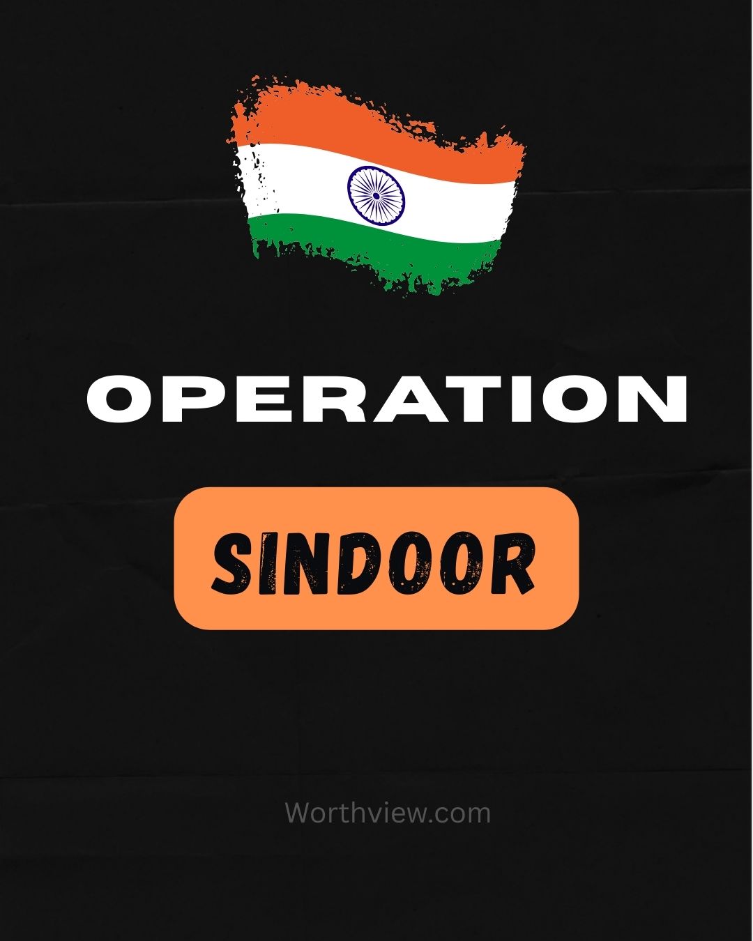 🇮🇳 Operation Sindoor: India Strikes Back After Pahalgam Terror Attack