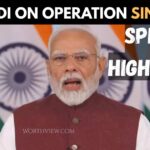 PM Modi on Operation Sindoor: A New Normal in India’s Fight Against Terrorism