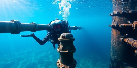 The Importance of Underwater Reservoir Inspections